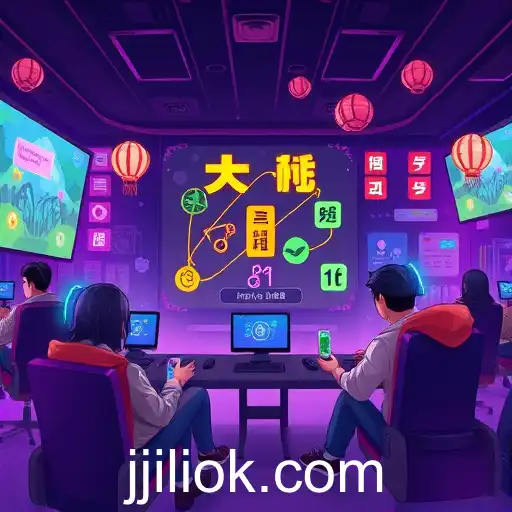 The Evolution of Online Gaming: A Look at jili ok